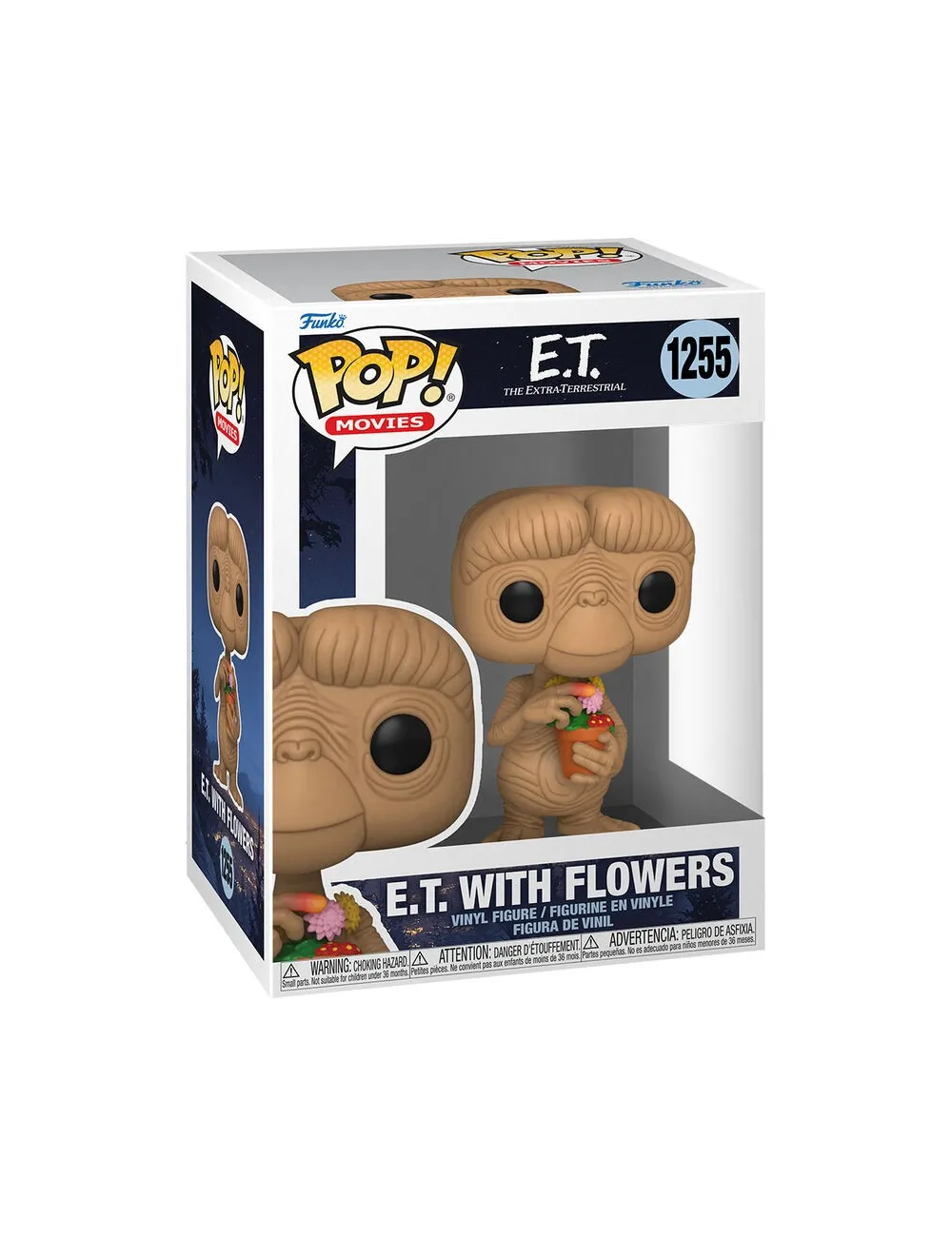 Funko POP E.T. The Extra-Terrestrial - E.T… | Collectibles Ninja