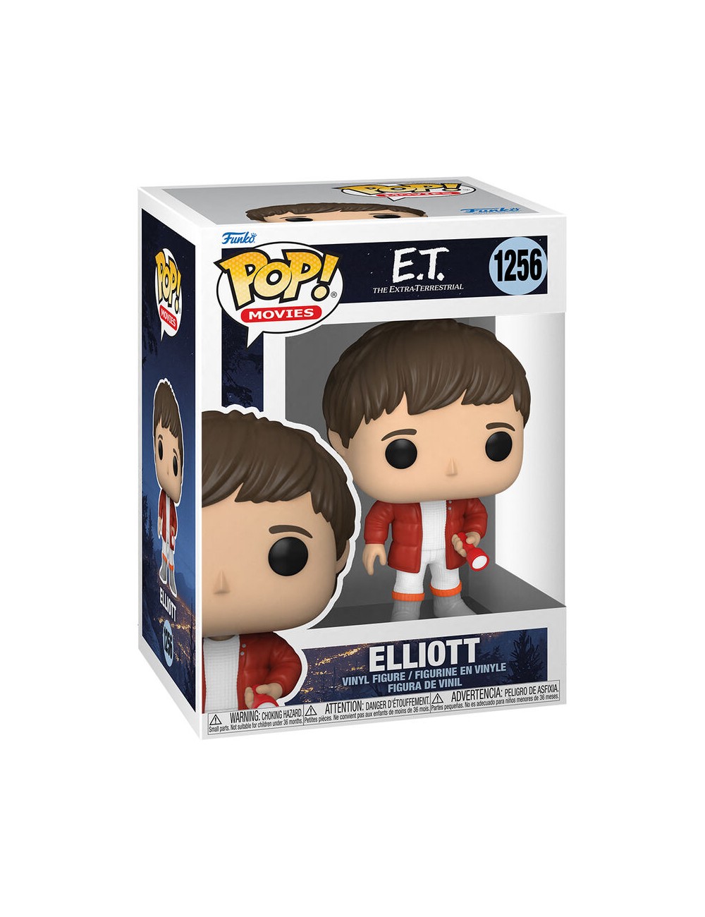 Funko POP E.T. The Extra-Terrestrial - Elliott (1256)