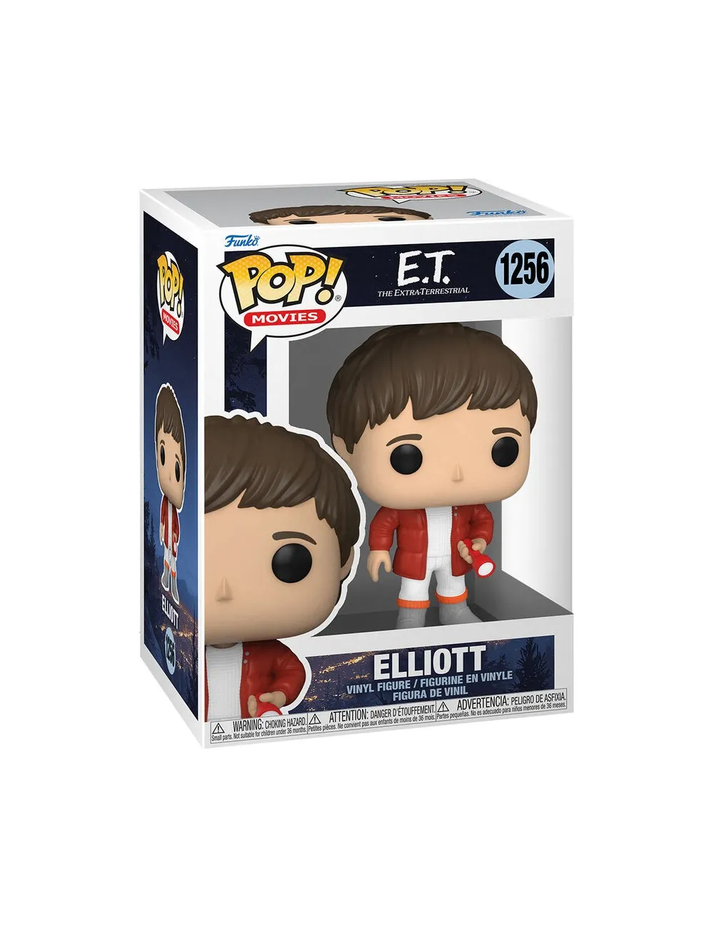 Funko POP E.T. The Extra-Terrestrial - Elliott… | Collectibles Ninja