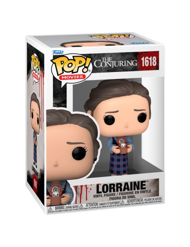 Funko POP The Conjuring - Lorraine (1618)