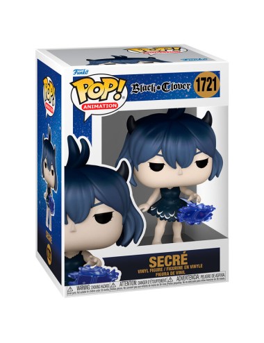 Funko POP Black Clover - Secré (1721)