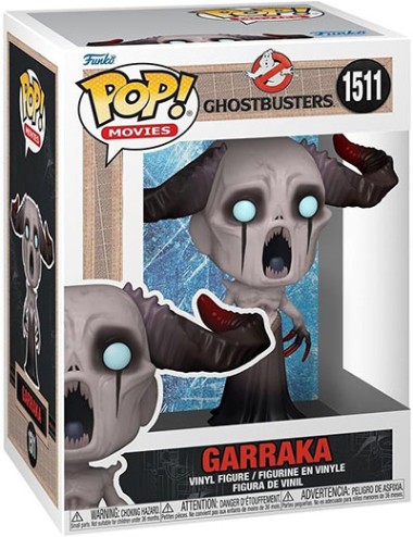 Funko POP Ghustbusters - Garraka (1511)