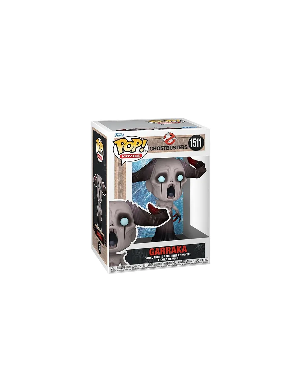 Funko POP Ghustbusters - Garraka (1511) | Collectibles Ninja