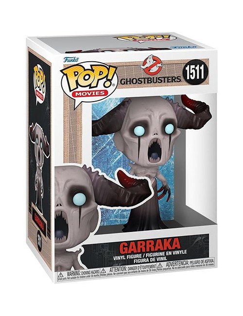 Funko POP Ghustbusters - Garraka (1511)