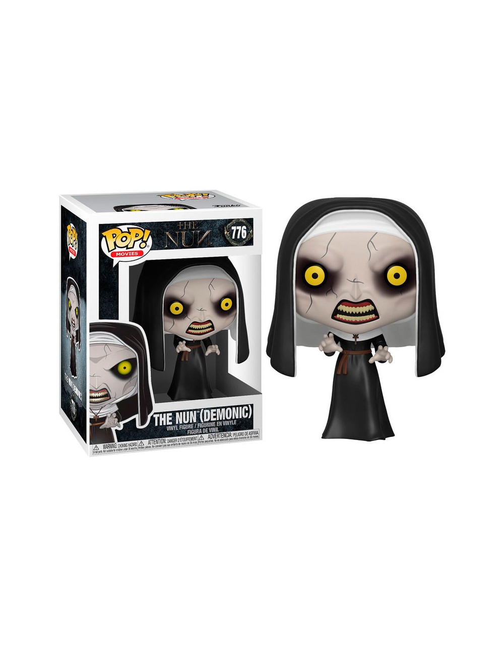 Funko POP The Nun Demonic (776)