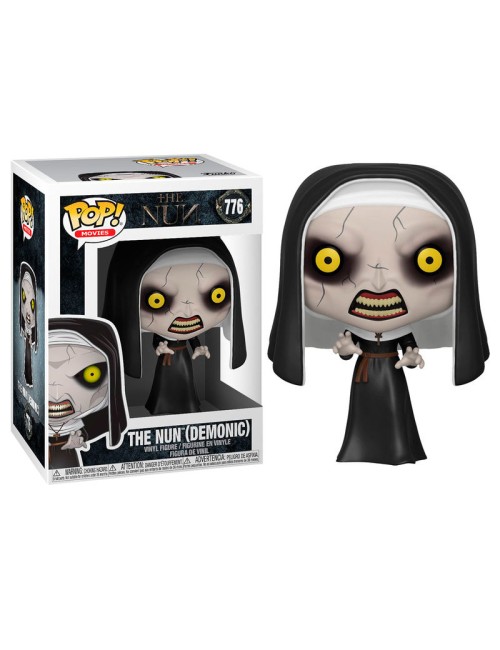 Funko POP The Nun Demonic (776)