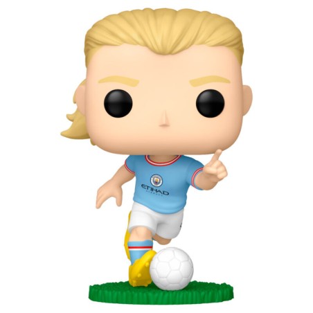 Funko POP Manchester City - Erling Haaland (60)