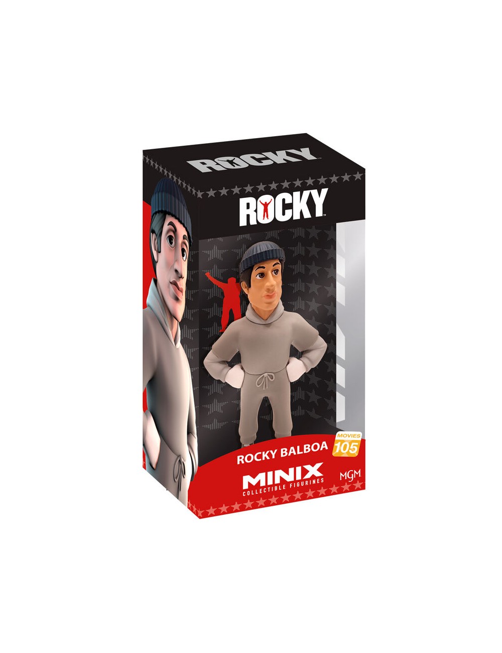 Rocky Balboa Minix figure 12cm