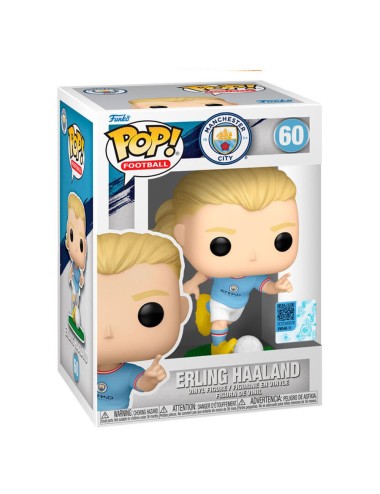 Funko POP Manchester City - Erling Haaland (60)