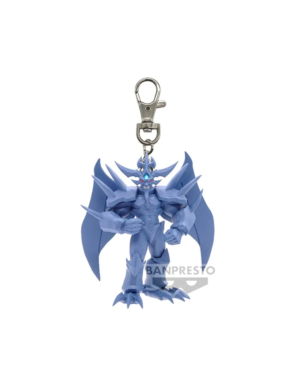 Yu-Gi-Oh! Obelisk the Tormentor keychain | Collectibles Ninja