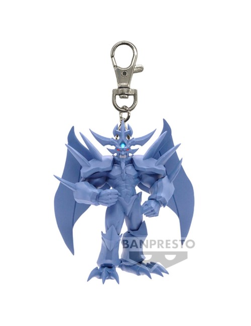 Yu-Gi-Oh! Obelisk the Tormentor keychain