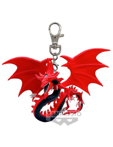 Yu-Gi-Oh! Slifer The Sky Dragon keychain