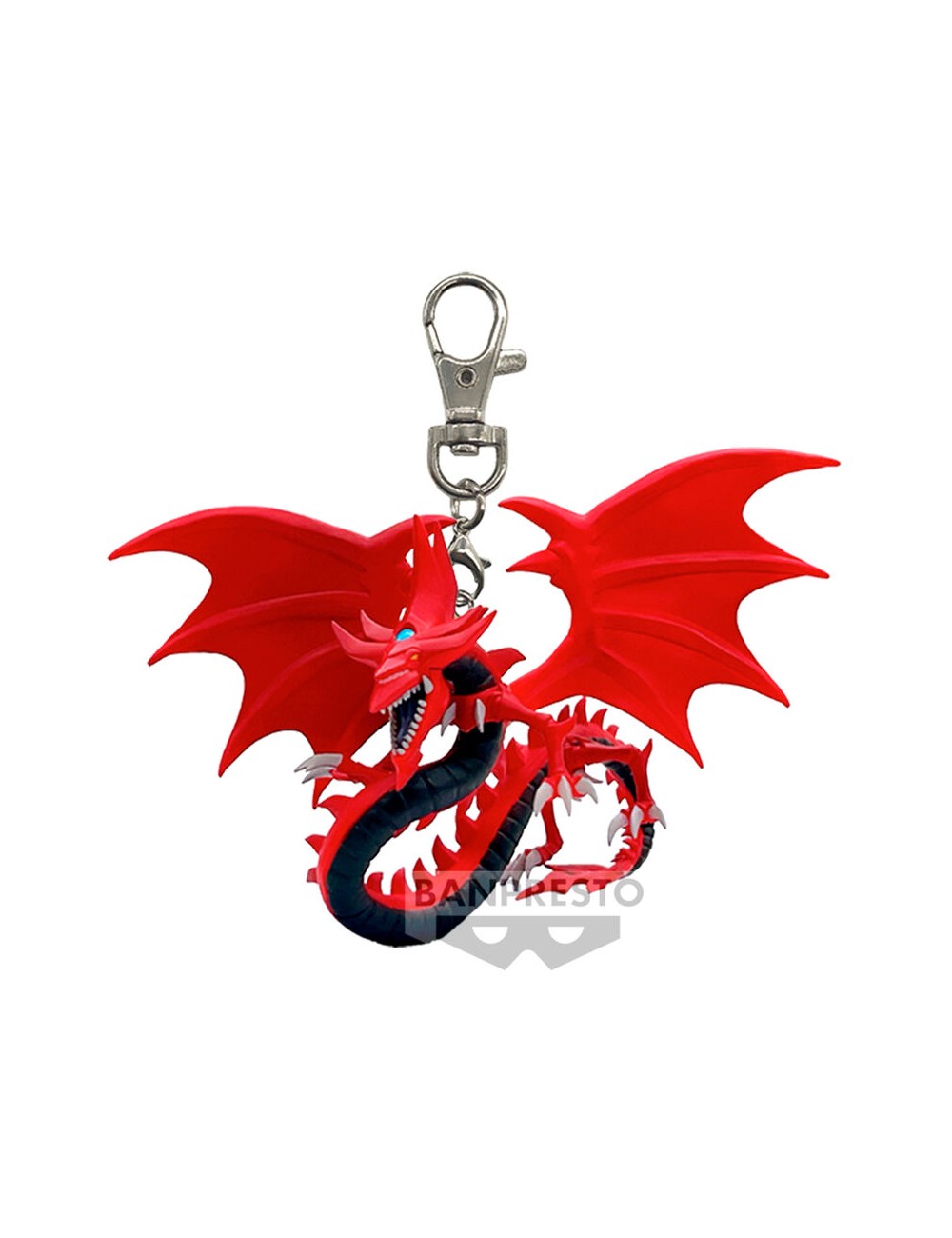 Yu-Gi-Oh! Slifer The Sky Dragon keychain