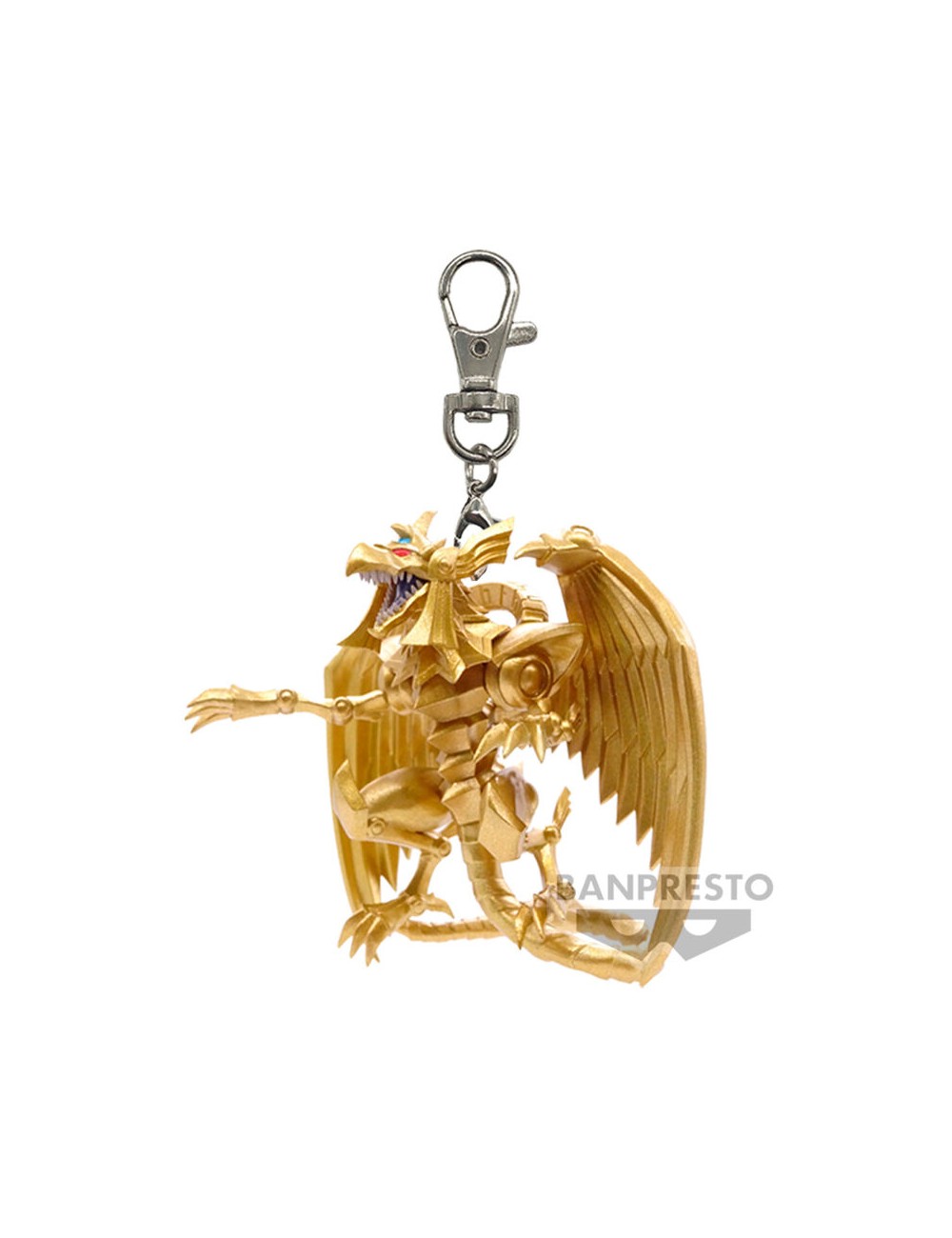 Yu-Gi-Oh! The Winged Dragon keychain