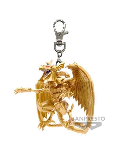 Yu-Gi-Oh! The Winged Dragon keychain