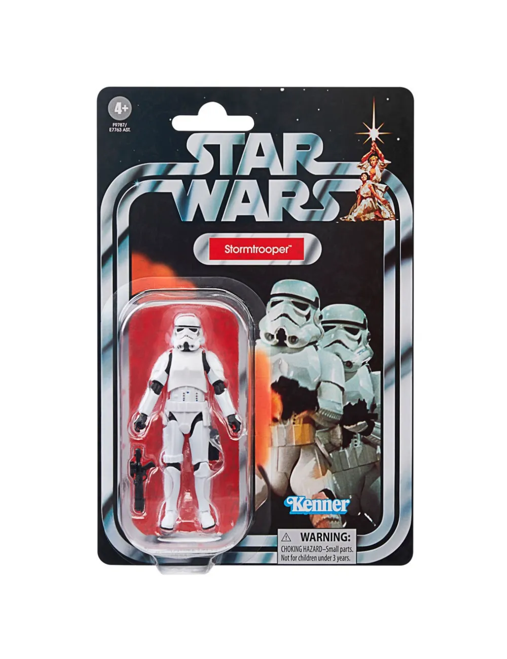 Star Wars - Stormtrooper figure 9,5cm | Collectibles Ninja