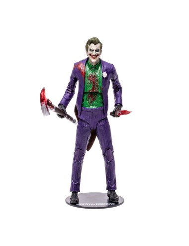 Mortal Kombat 11 - The Joker Figure 18cm