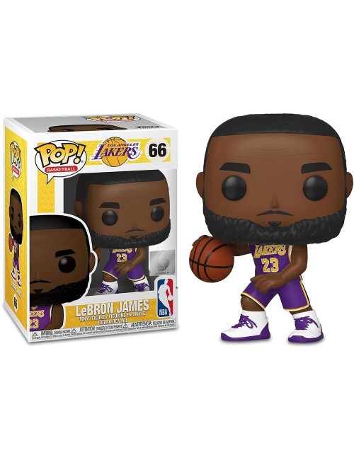 Funko POP NBA Lakers - Lebron James (66)