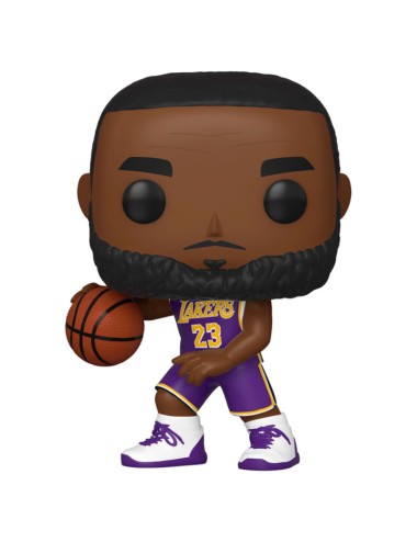 Funko POP NBA Lakers - Lebron James (66)