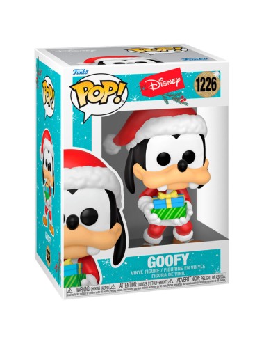 Funko POP Disney - Holiday Goofy (1226)