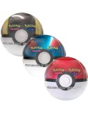 Pokemon Go Pokeball Tin assorted ENG