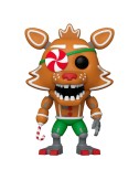 Funko POP Five Nights at Freddy's - Holiday Gingerbread Foxy (938)