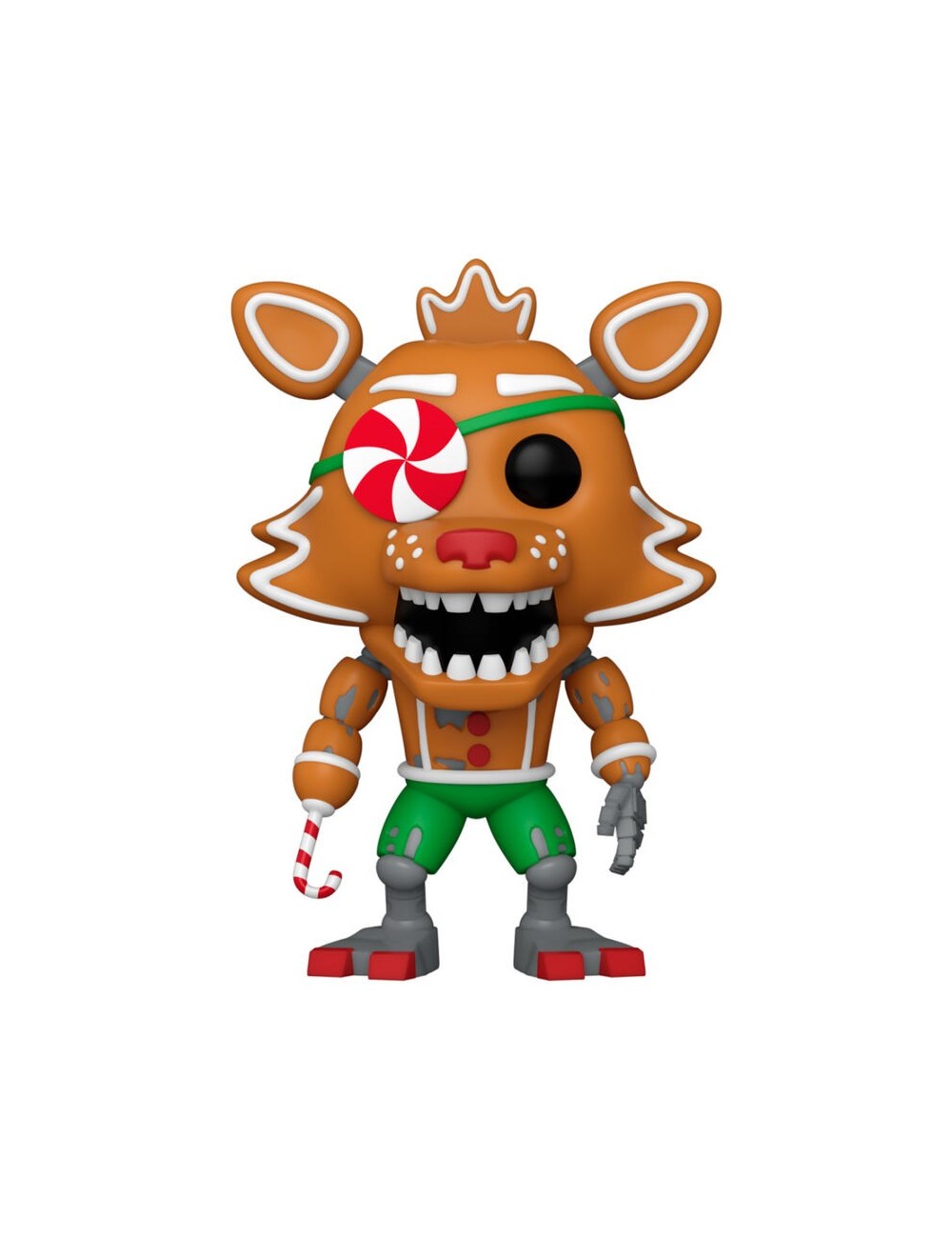 Funko POP Five Nights at Freddy's - Holiday Gingerbread Foxy (938)