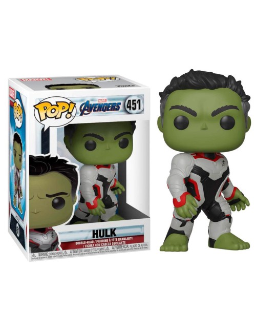 Funko POP Marvel Avengers Endgame - Hulk (451)