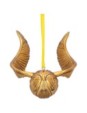 Harry Potter - Golden Snitch Christmas (hanging ornament)