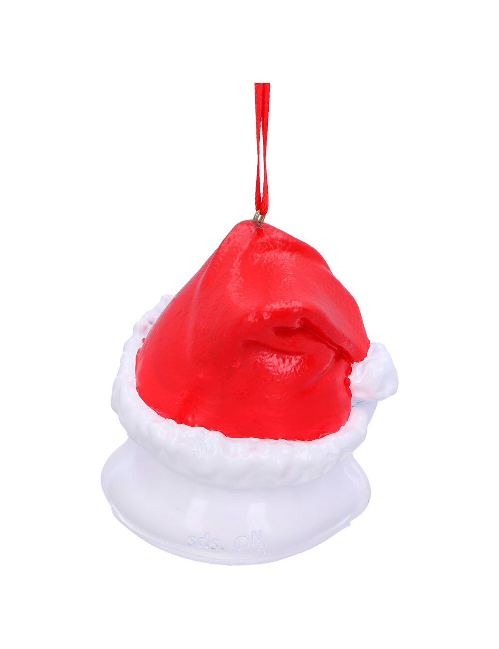 Star Wars - Santa Hat Christmas Stormtrooper (hanging ornament)