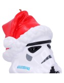 Star Wars - Santa Hat Christmas Stormtrooper (hanging ornament)