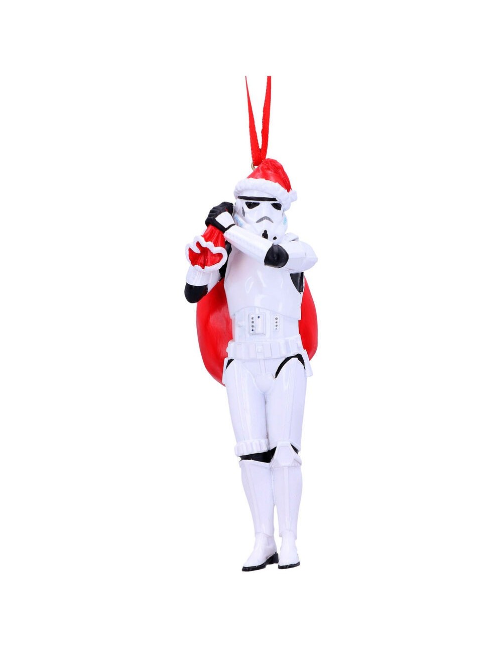 Star Wars - Santa Sack Christmas Stormtrooper (hanging ornament)