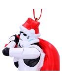 Star Wars - Santa Sack Christmas Stormtrooper (hanging ornament)