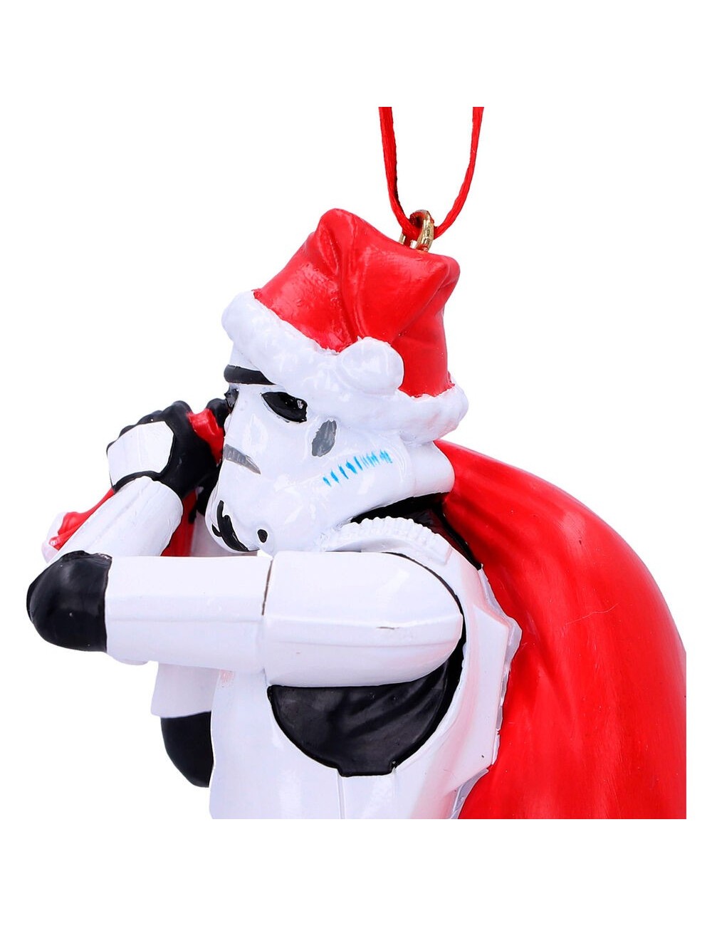 Star Wars - Santa Sack Christmas Stormtrooper (hanging ornament)
