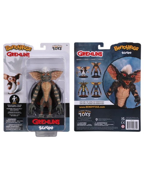 Gremlins - Stripe Bendyfigs malleable figure 15cm