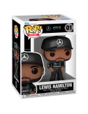 Funko POP Formula One - Lewis Hamilton (01)