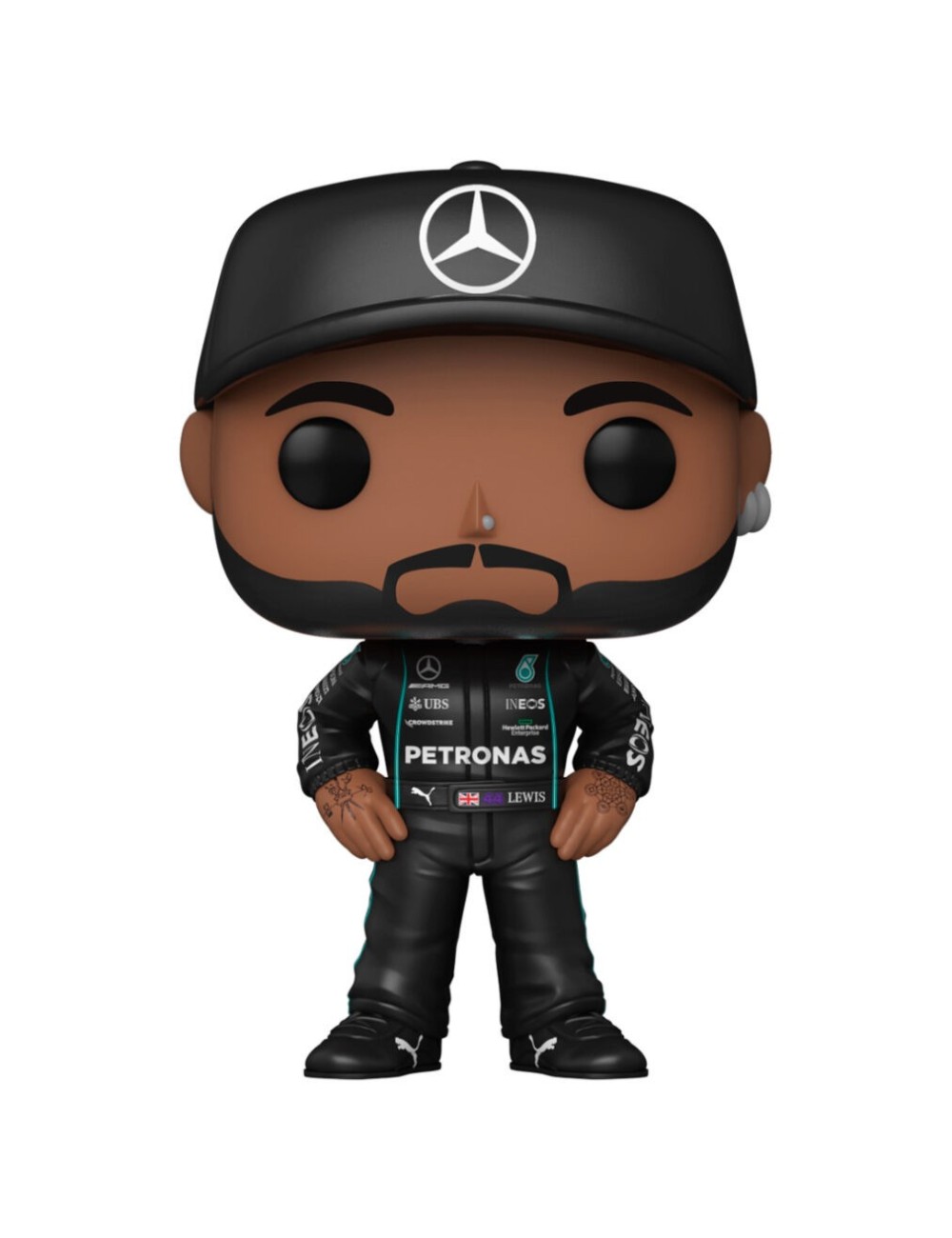 Funko POP Formula One - Lewis Hamilton (01)