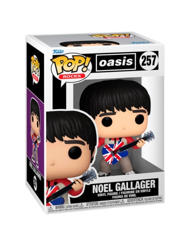 Funko POP Oasis - Noel Gallagher (257)