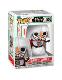 Funko POP Star Wars - Holiday Darth Vader (556)