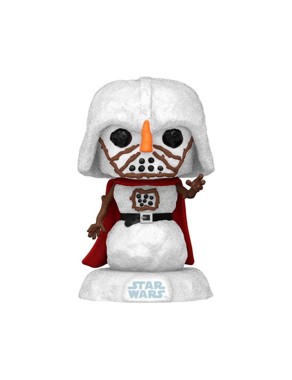 Funko POP Star Wars - Holiday Darth Vader (556)