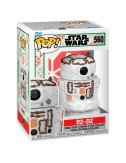 Funko POP Star Wars - Holiday R2-D2 (560)