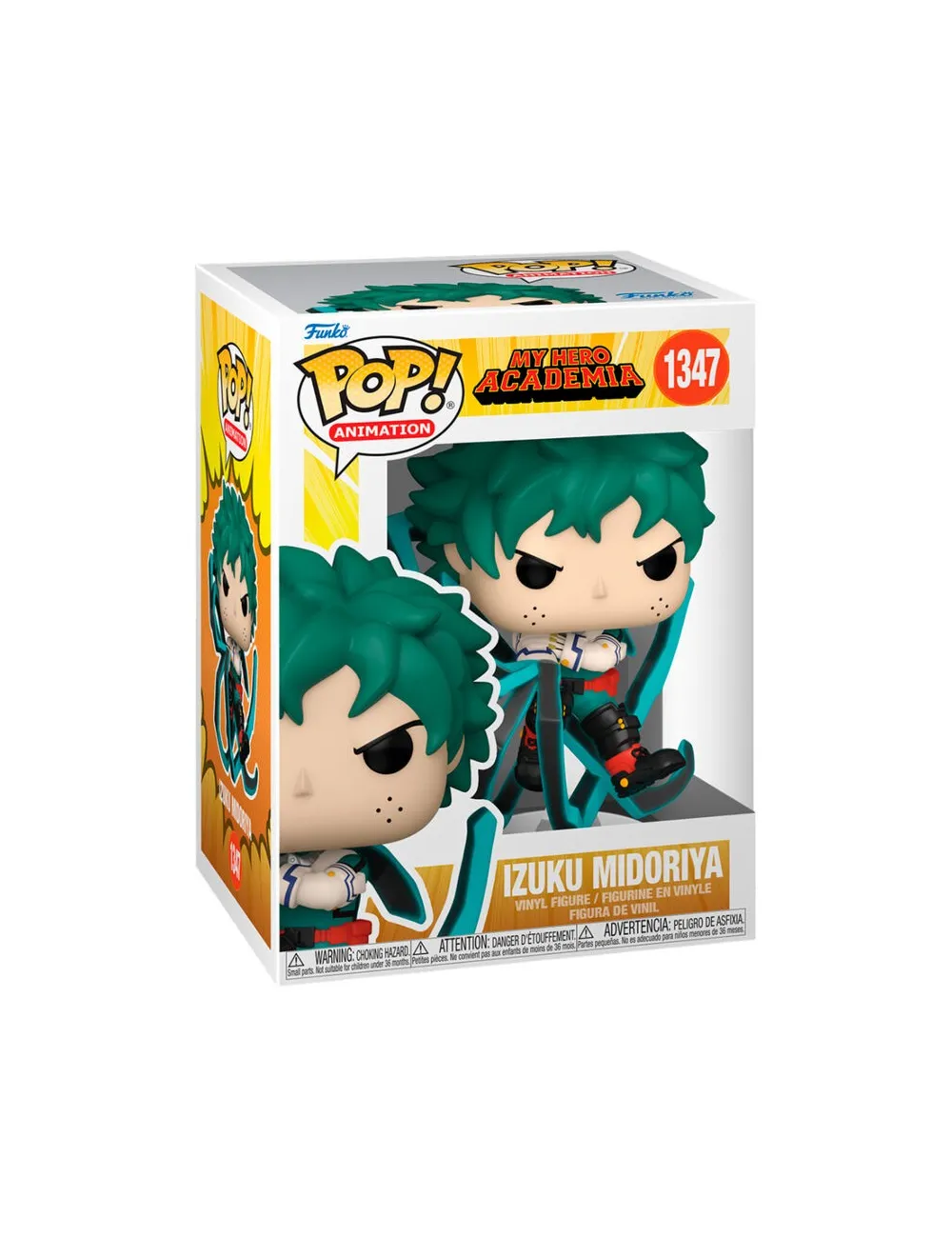 Funko POP My Hero Academia - Izuku Midoriya… | Collectibles Ninja