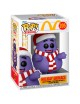 Funko POP McDonalds - Holiday Grimace (205) | Collectibles Ninja