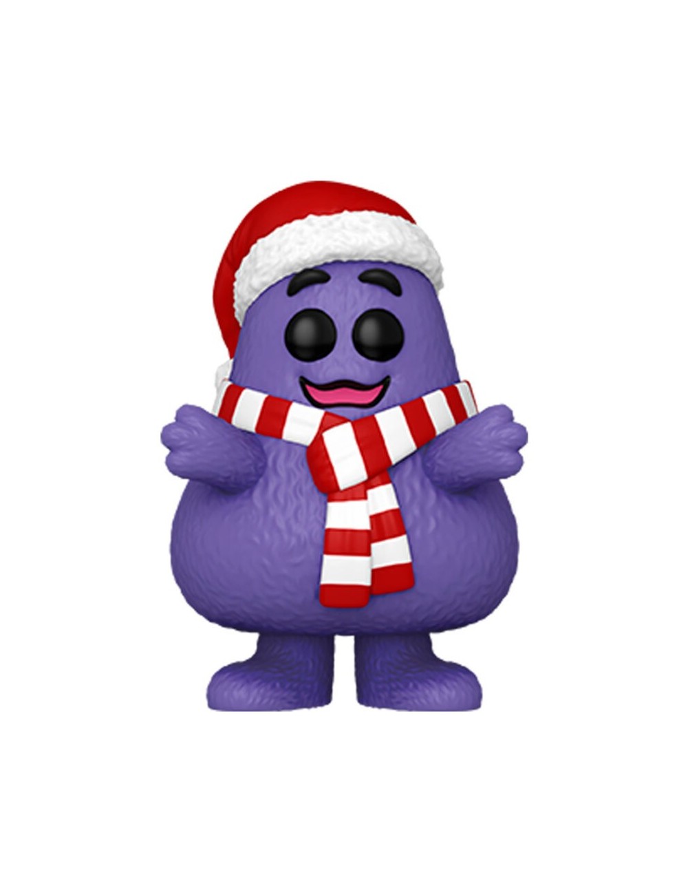 Funko POP McDonalds - Holiday Grimace (205)