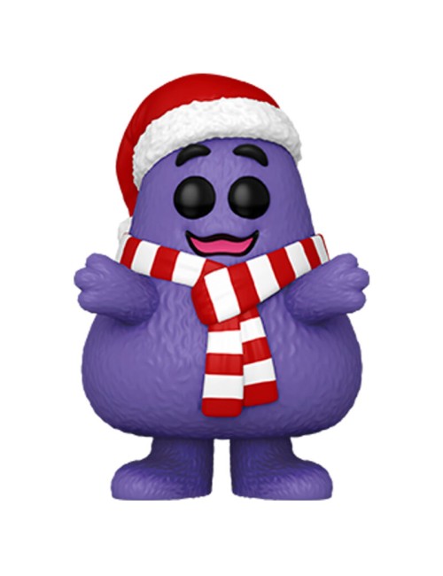 Funko POP McDonalds - Holiday Grimace (205)