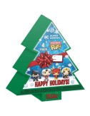 Funko Pocket POP - DC Comics Tree Holiday Exclusive