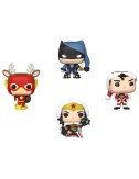Funko Pocket POP - DC Comics Tree Holiday Exclusive