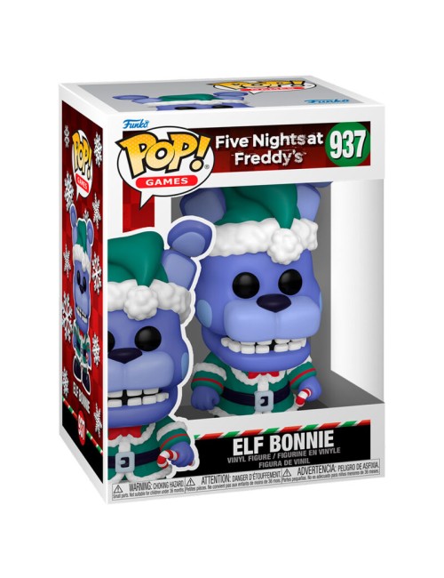 Funko POP Five Nights at Freddy's - Elf Bonnie (937)