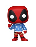 Funko POP Marvel - Holiday Deadpool (1283)