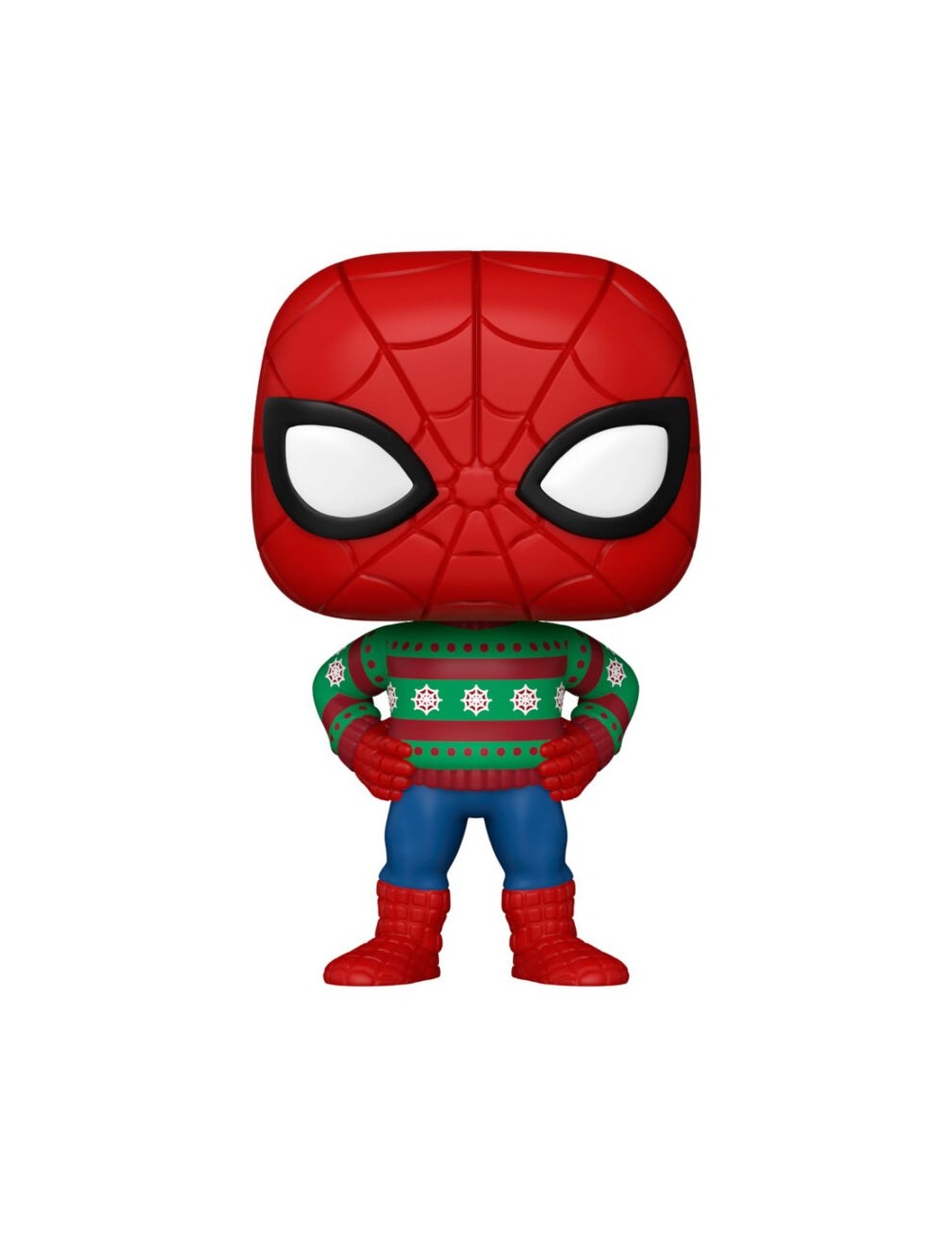 Funko POP Marvel - Holiday Spiderman (1284)